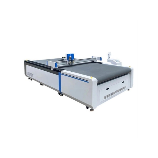Automotive Car Interior Mat Film Seat Cutting Making Machine